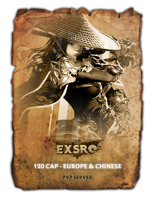 120 CAP - EUROPE & CHINESE